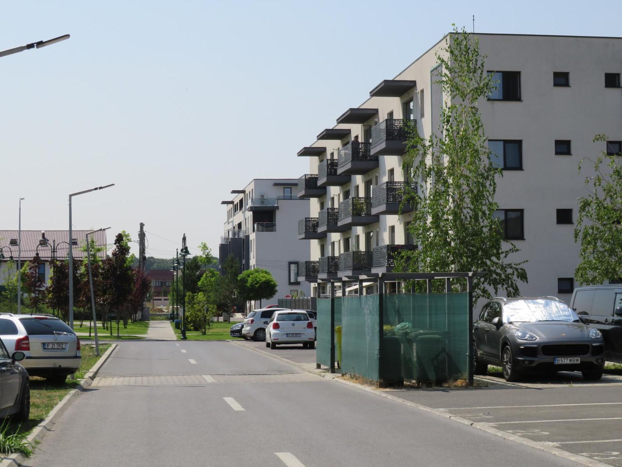 Amazing Apartament With Garden Bucharest Airport Self Check-In!! Otopeni Exterior foto